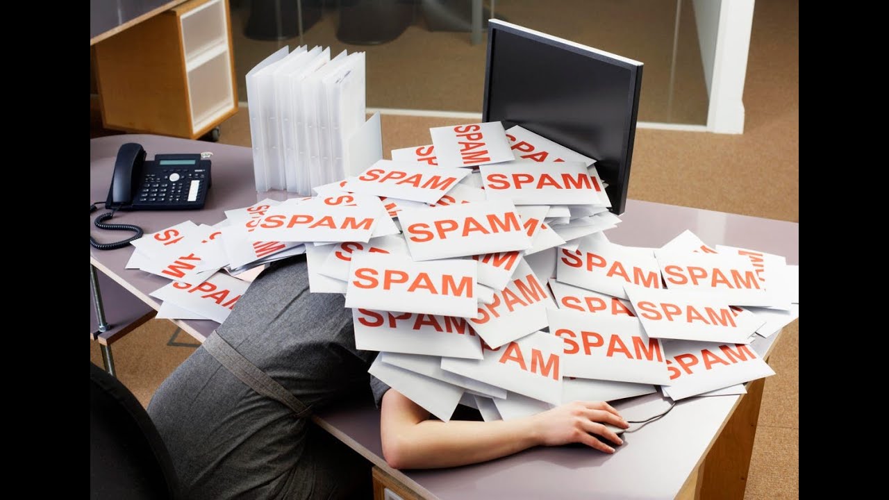 This Surprisingly Simple Email Trick Will Stop Spam With One Click
