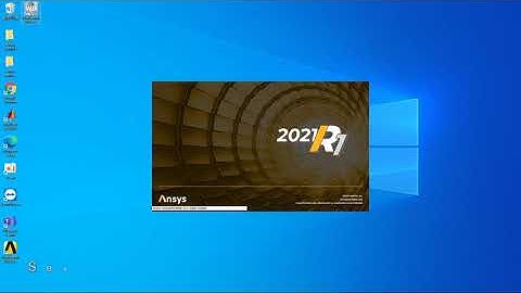 Introduction to Sketching in ANSYS Workbench 2021: Part 1 of 6