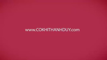 TC42 PP Tạo màu vật liệu-Tính diện tích-Thể tích khối lượng vật thể