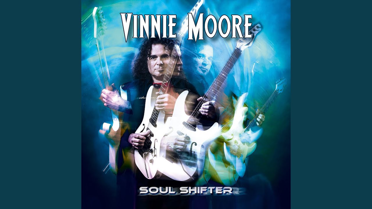 Vinnie Moore: My Career in Five Songs | GuitarPlayer