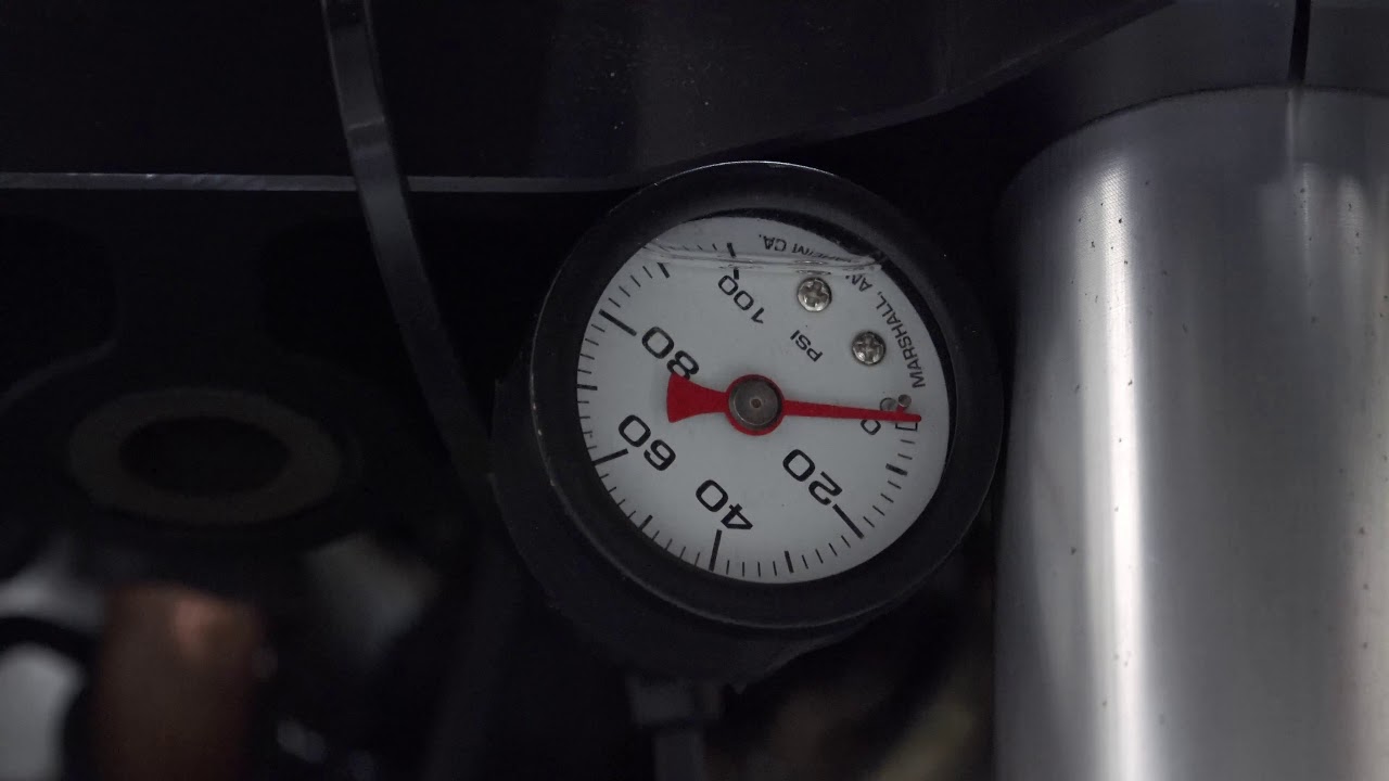 Oz Oil Pump Test Part 1 YouTube