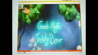 good night teddy bear theme song