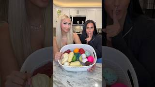 TEAM JORDYNNE OR TEAM MAMA HAHN? 🏆 #squishy #satisfying #asmr #asmrsounds #challenge