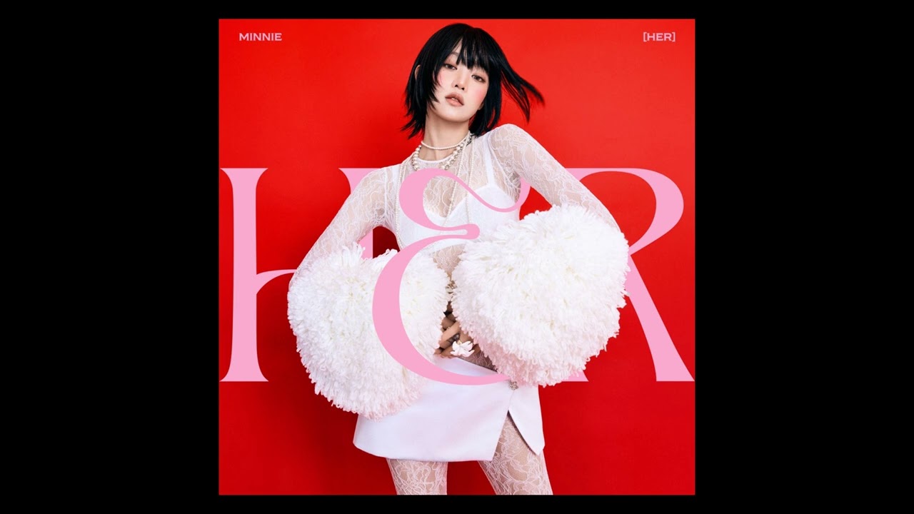 MINNIE (from ((G)I-DLE)) - Blind Eyes Red (Instrumental with backing vocals) [DolbyAtmos]