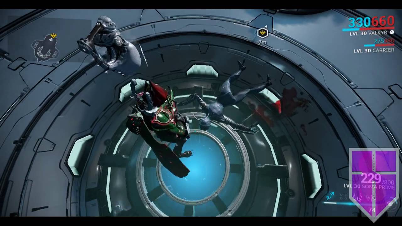 Warframe | Phobos Junction