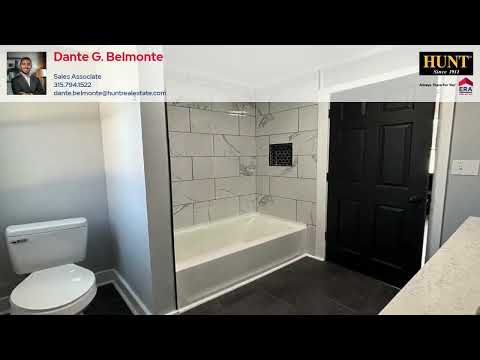 110 Westcott Street, Syracuse, NY home video tour