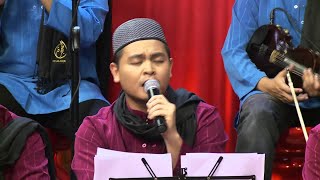 DIKIR ZIKIR - Antara Dua Cinta (UNIC)