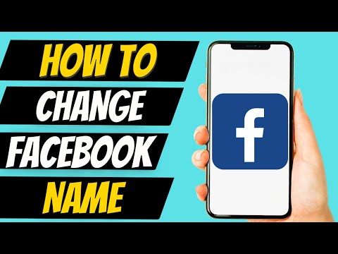 How To Change Your Facebook Name To Japanese Name (EASY)
