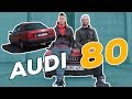 „Spausk Gazą!“: pirmas iššūkis „Audi 80” - kiek AG išsibėgiojo per tris dešimtmečius?