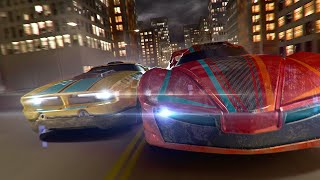 Hot Wheels  AI StreetRacing Starter Kit