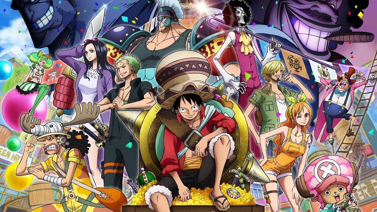 فيلم One Piece Stampede مترجم Youtube