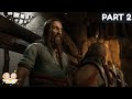 GOD OF WAR RAGNAROK - Gameplay Walkthrough PART 2 - No Commentary