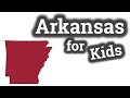 Uncovering Arkansas: Geography, History, and Nature of The Natural State