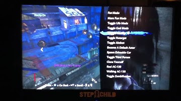 Toxicity v1 WaW Menu!