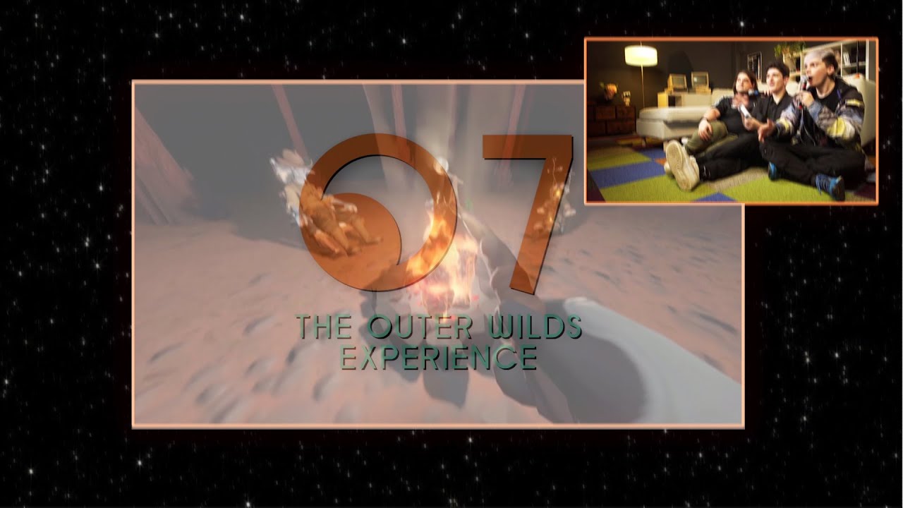 o7 : The Outer Wilds Experience - L'Esperienza