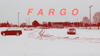 Fargo: Parking lot scene recreation