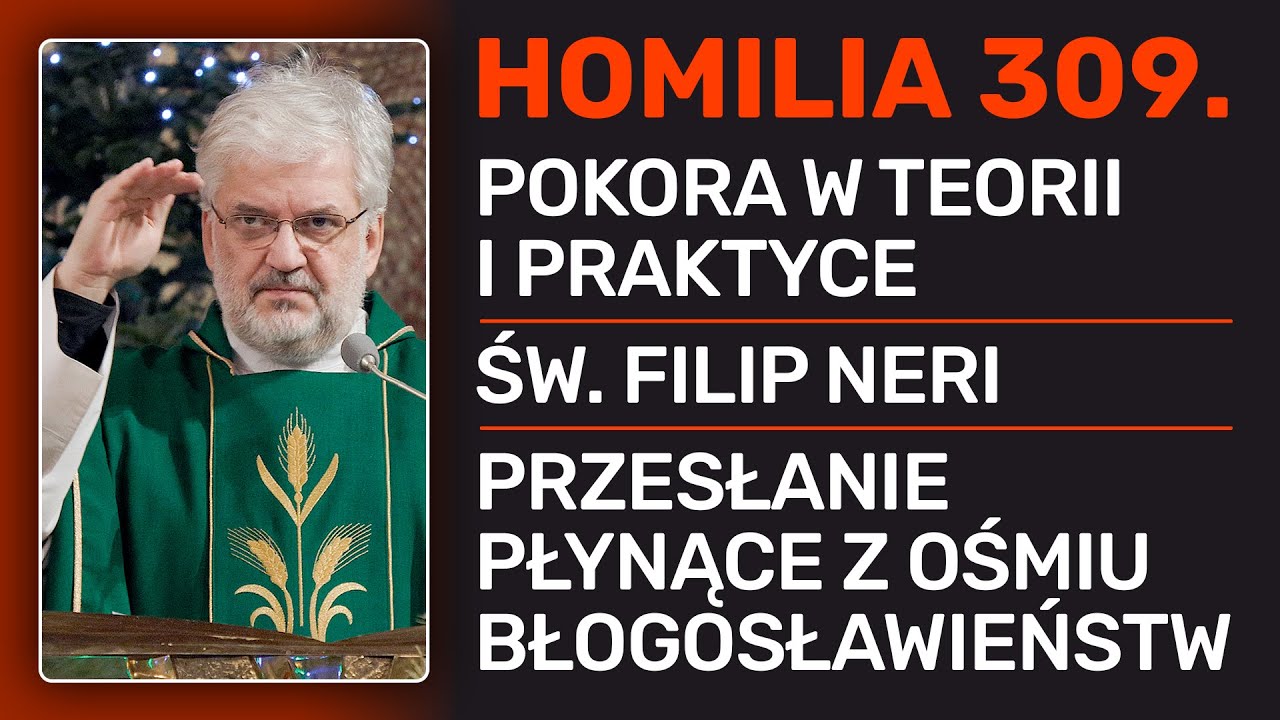 ks. Robert – homilia 309.