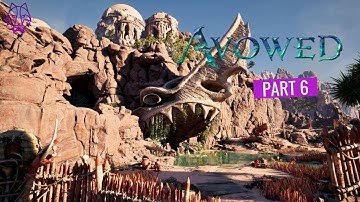 AVOWED Gameplay Walkthrough Part 6 [1440p 60FPS PC ULTRA] - No Commentary (RANGER CLASS)