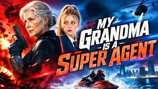 Information My Grandma Is A Super Agent#flickreels    #drama #ai #aidrama News