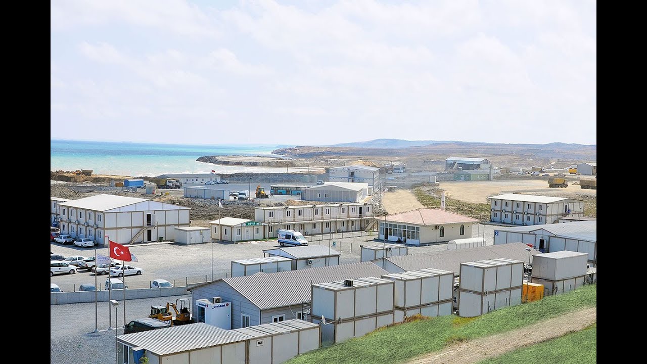 New Istanbul Airport - The World's BIGGEST Airport opened