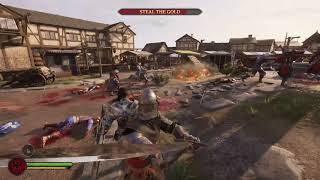 Chivalry 2 - Back Blocking BS