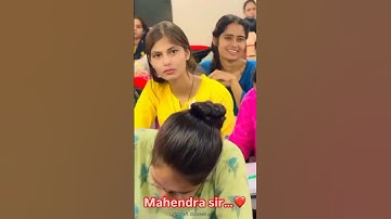 उत्कर्ष king naresh sir 🤭🤭☺️ utkarsh teachers day #utkarshacademy #utkarshclasses #jaipur