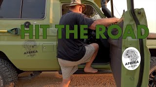 HIT THE ROAD  HD 1080p