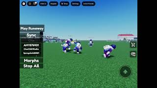Run a way game screenshot 2