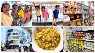 10rs Maggie 157rs ah 😩😱 Last day in Chennai 😍 Marina mall | Spar super market | Shopping vlog by Piyas Kitchen 360 views 2 weeks ago 20 minutes