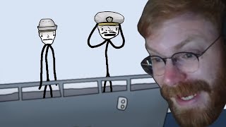 TommyKay Reacts to World War II's Unluckiest Ship (Sam O'Nella Academy)