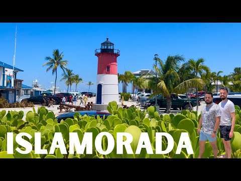 Video: ¿Puedes volar a Islamorada?