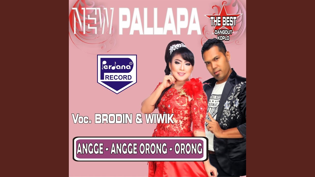 Angge Angge Orong Orong 