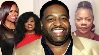 The TRUTH About Gerald Levert's Love Life — Kandi Burruss, Miki Howard & More