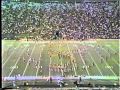 Mighty Sound of Maryland 1990 Pregame at Michigan