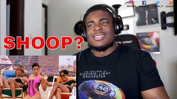 Thumbnail of FIRST TIME HEARING Salt-N-Pepa - Shoop (Official Video) REACTION