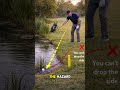 White Stakes in Golf Explained (Out of Bounds Rule Most Golfers Get Wrong) #golfrules #golf #golftip