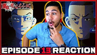 KISAKI !! ? TOKYO REVENGERS EPISODE 13 REACTION FR ?