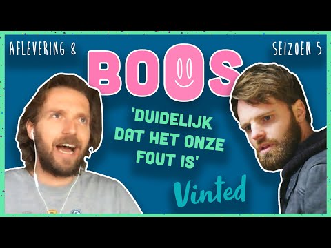 VINTED maakt OPLICHTEN MAKKELIJK, laat je EXTRA BETALEN n is NIET BEREIKBAAR | BOOS S05E08