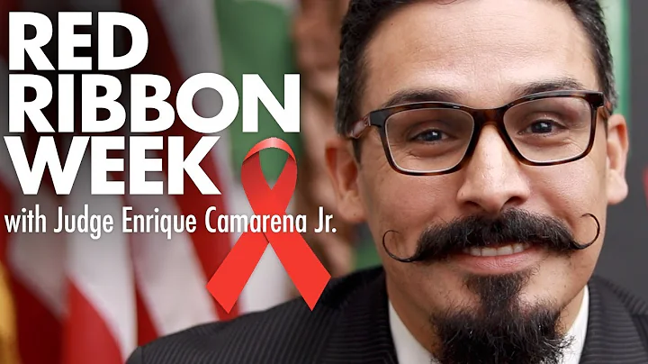 Red Ribbon Week - A Conversation with Judge Enriqu...