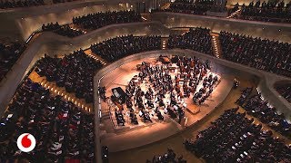 Tecnología digital y acústica perfecta para la sala de conciertos Elbphilharmonie en Hamburgo