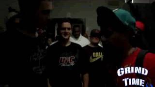 Grind Time Presents: Eleagle vs Tommy Quigz