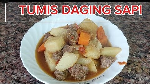 RESEP DAGING SAPI KECAP SUPER ENAK DIJAMIN  KETAGIHAN RESEP SUPER SIMPLE.