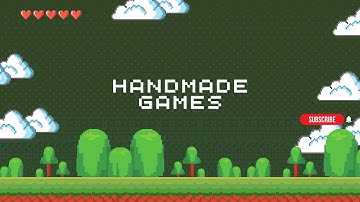 Handmade Games Intro - Getting Started Programming Games from Scratch