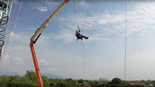 #PetzlRopeTrip Serie Italy 2019