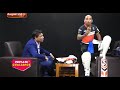 Nandalike Vs Bolar 17: Bolar as Sanath Jayasoorya, RCB Player on Private Challenge Comedy talk show