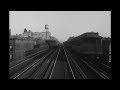 A Ride on the Sixth Avenue Elevated, 1916