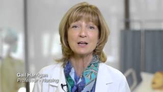 Meet our Faculty - Gail Harrigan
