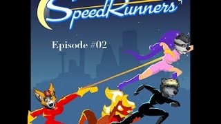 Still Runnin' Strong - ZandZ play SpeedRunners w/ Friends #02