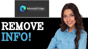 How To Remove Credit Card From Microsoft Edge (2025)