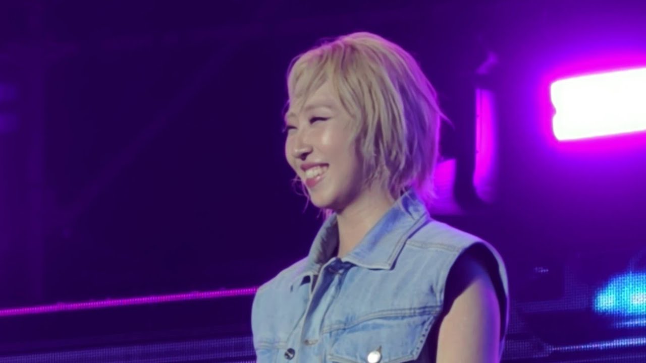 20250831 2NE1 - Gotta Be You 너 아님 안돼 @ Waterbomb Singapore 2025 (MINZY FANCAM)